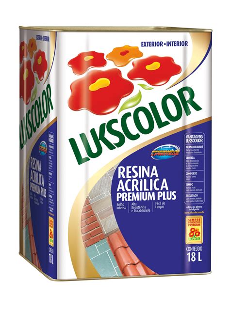 lukscolor|lukscolor tintas.